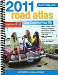 US Road Atlas 2011 Standard
