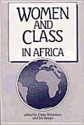 Women & Class In Africa