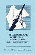 Psychological Warfare and Propaganda: Irgun Documentation