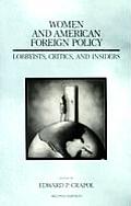 Women and American Foreign Policy: Lobbyists, Critics, and Insiders (America in the Modern World)