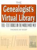 Genealogists Virtual Library Full Text Books on the World Wide Web with Free CD ROM Full Text Books on the World Wide Web with Free CD ROM Wit