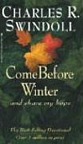 Come Before Winter & Share My Hope