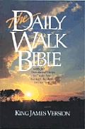 Bible Kjv Daily Walk