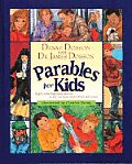 Parables For Kids Eight Contemporary Sto