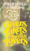 Givers Takers & Other Kinds of Lovers