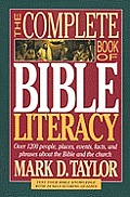 Complete Book Of Bible Literacy