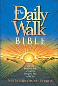 Bible Niv Daily Walk