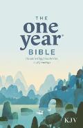 Bible Kjv One Year Arranged In 365 Daily