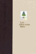 Bible NIV Life Application Bible New International Version
