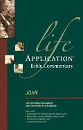 John Life Application Bible Commentary
