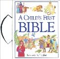 Childs First Bible With Handle