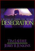 Desecration 09 Left Behind