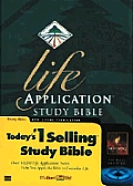 Bible NLT Life Application Study Bible New Living Translation