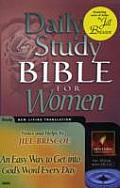 Bible New Living Daily Study For Women