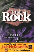 Bible Nlt The Rock The Bible For Making