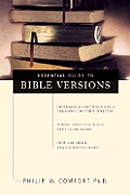 Essential Guide To Bible Versions
