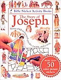 Story Of Joseph Bible Sticker Activity B