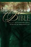 One Year Through The Bible 365 Great Dev