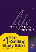 Bible Nkjv Life Application Study