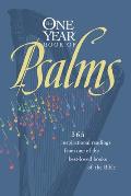 One Year Book Of Psalms Devotionals