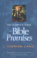 Complete Book Of Bible Promises