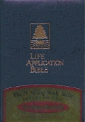 Bible Niv Blue