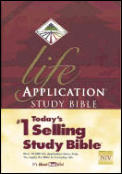 Bible NIV Life Application Study Bible New International Version