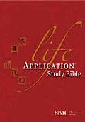 Bible Niv Life Application Indexed