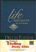 Bible NIV Life Application Study Bible