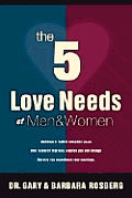 5 Love Needs Of Men & Women