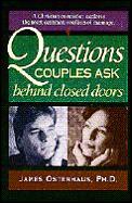 Questions Couples Ask Behind Closed Door