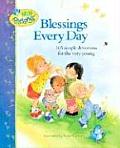 Blessings Every Day 365 Simple Devotions for the Very Young