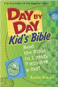 Day by Day Kids Bible The Bible for Young Readers