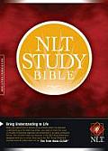 Bible NLT Study Bible New Living Translation 2nd edition