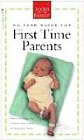 No Fear Guide For First Time Parents