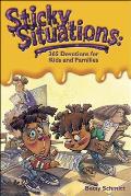 Sticky Situations 365 Devotions for Kids & Families