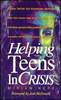 Helping Teens In Crisis