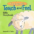 Touch and Feel: Bible Storybook (Interactive Board Books)