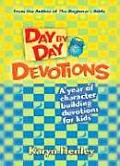 Day by Day Devotions