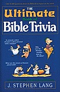 Ultimate Book Of Bible Trivia