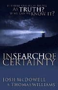 In Search Of Certainty