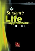 Bible New Living Students Life Application