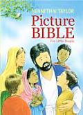Picture Bible for Little People Without Handle