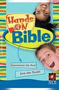 Hands On Bible Nlt 2nd Edition