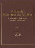 Successful Marriages & Families Proclamation Principles & Research Perspectives