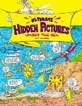 Ultimate Hidden Pictures Under The Sea
