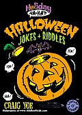Holiday Hahas Halloween Jokes & Riddles