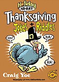 Holiday Hahas Thanksgiving Jokes & Riddles