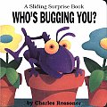 Sliding Surprise Book Whos Bugging You