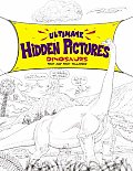 Ultimate Hidden Pictures Dinosaurs